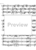 Quartet Op.29 No. 2 - Score