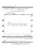 Three Chansons - Bb Trumpet 2