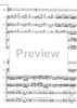Konzert for horn and string orchestra op.107 [score]