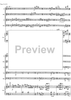 Musique pour cinq instrument à vent Op.48 - Score