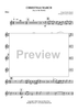 Christmas March - Oboe