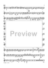 Concerto for Oboe in F Major, K. 313 for Oboe and String Quartet - Violin 2