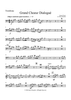 Grand Choeur Dialogué - Trombone