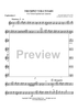 Trumpet Voluntary - For Tuba-Euphonium Quartet - Euphonium 1 BC/TC