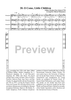 Twenty Folk Tunes for Cello Quartet (or Trio) - Score