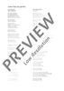 Laude Cortonese - Score