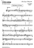 Liriche erotiche (Erotic poems) - Bb Clarinet
