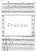 Birds Heterophony - Full Score