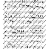 Sonata - Score and Parts