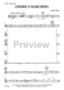 America Marching - Eb Alto Saxophone