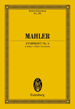 Symphony No. 6 A minor - Full Score