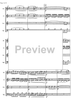 Quatuor - Score