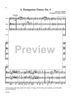 Dances with Cellos: Volume II - Score