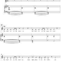 Sun Don't Set In The Mornin'