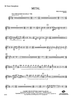 Metal - Tenor Saxophone