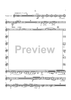 Concerto No. 1 for Organ and Brass Quintet - C Trumpet 2