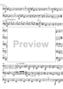 Amor pedestre- Fuessische Liebe [set of parts] - Cello