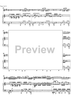 Figure in movimento, su sfondo bruno - Score