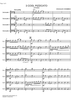 Cool pizzicato - Score