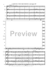 Three Hymn Settings - Score
