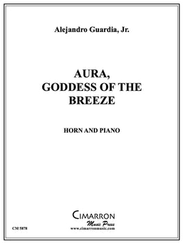 Aura, Goddess of the Breeze