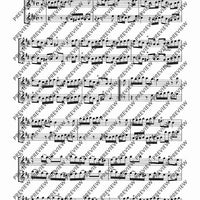 Six Sonatas - Performing Score