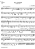 Saul and David - Prelude to Act  2 - Clarinet 3