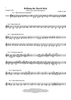 Refining the March Style (Warm-ups and Fundamentals) - Bb Trumpet 2