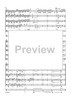 Water Critters - A Suite for String Orchestra and Optional Percussion - Score
