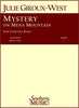 Mystery on Mena Mountain - Alto Saxophone 2