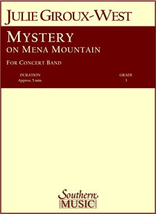Mystery on Mena Mountain - Trombone 2