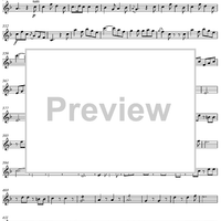 Concerto for Mandolin and Orchestra in F major - Violin 1