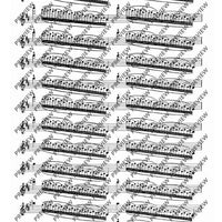 100 Technical Paraphrases on Kreutzer-Etudes