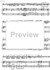 Danza moresca - Score