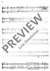 Drei Chorlieder - Choral Score