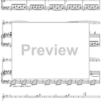 Trois Morceaux de Salon - No. 2