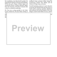 Seasonal Favorites for Violin Duet