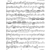 Allegro vivace -  from concerto N°3 for piano - Baritone Sax 1