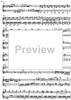 Fantasia terza - Score