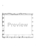The Colour of His Hair (soprano, mezzo, tenor & baritone)