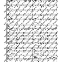 Leopards - Score and Parts