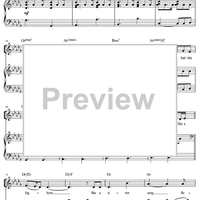 My Green Light - from The Great Gatsby (Musical)