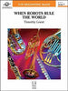 When Robots Rule the World - Tenor Saxophone