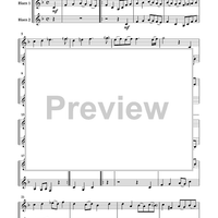 Ten Duets for 2 Horns in F