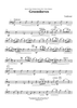 Greensleeves - Cello/Bassoon 3