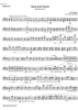Saul and David - Prelude to Act  2 - Baritone Horn 1