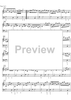 Diversi Bizzarrie Sopra la Vecchia - Score