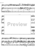 Concerto D Major Op. 1 - Score