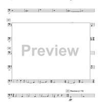 Alpha and Omega - Trombone 2