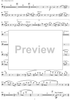 Dialogue for Trombone and Band - Trombone